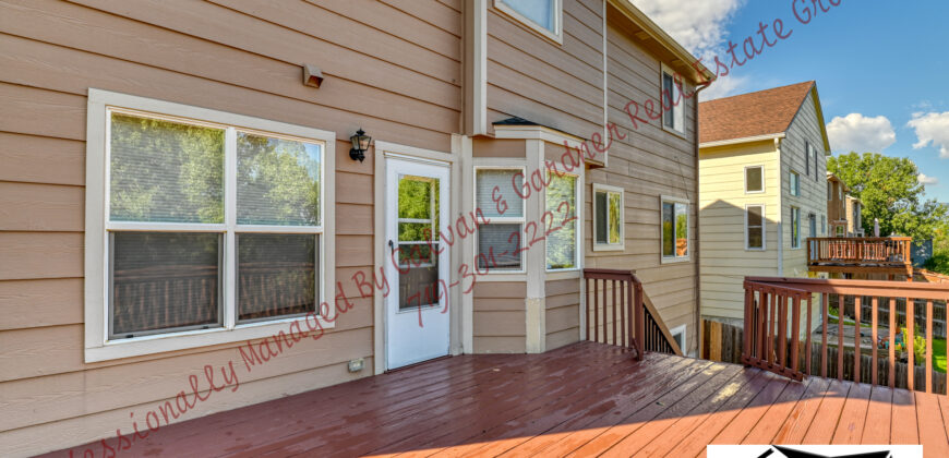 Stunning 2 story home in Sunrise Terrace Stunning 2 story home in Sunrise Terrace