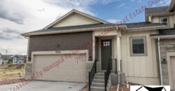 Attractive ranch style townhouse in the Enclave at Shiloh Mesa area