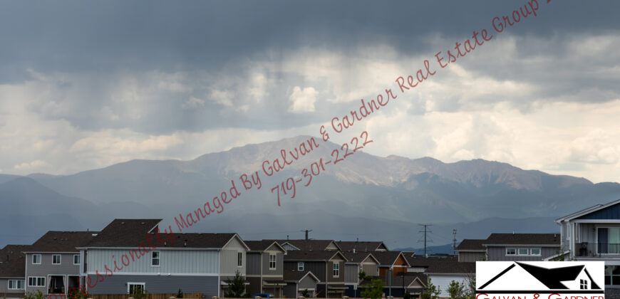 Attractive ranch style townhouse in the Enclave at Shiloh Mesa area