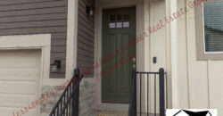 Attractive ranch style townhouse in the Enclave at Shiloh Mesa area