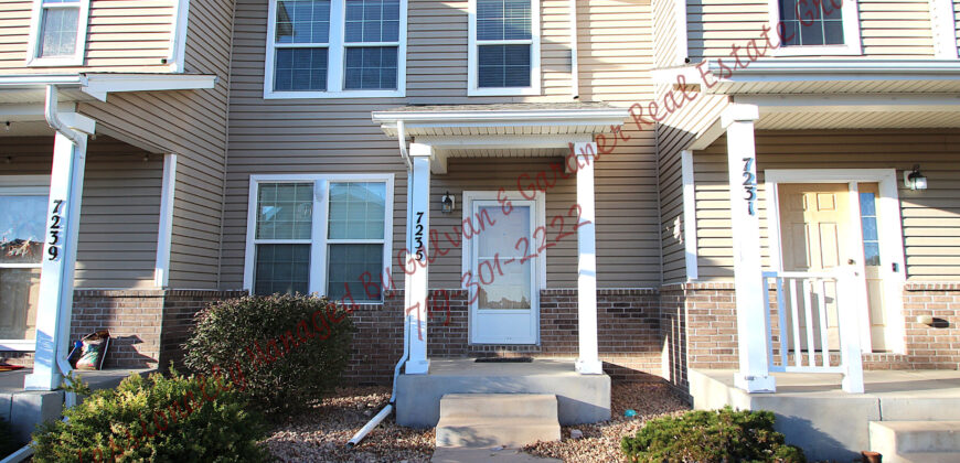 Amazing 2 story townhome in Fountain