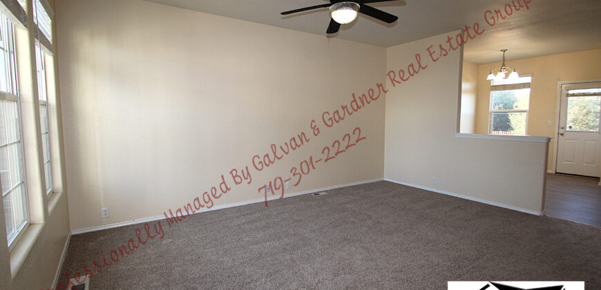 Amazing 2 story townhome in Fountain
