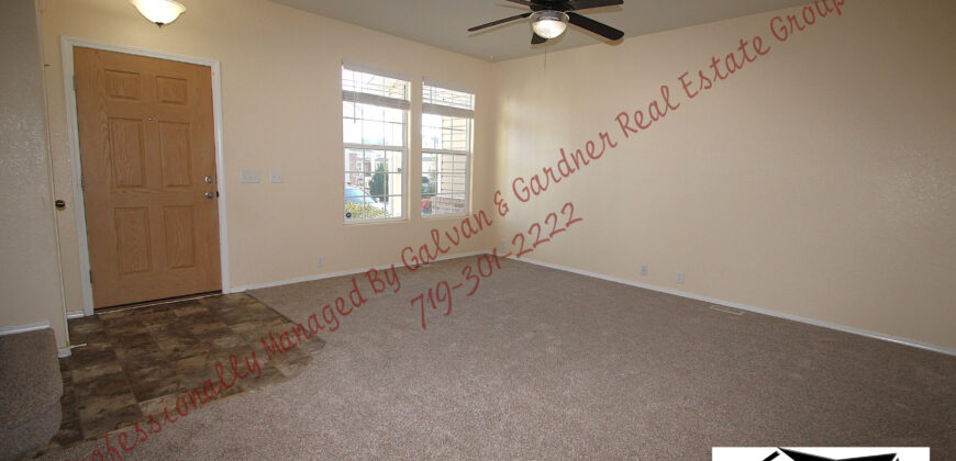 Amazing 2 story townhome in Fountain