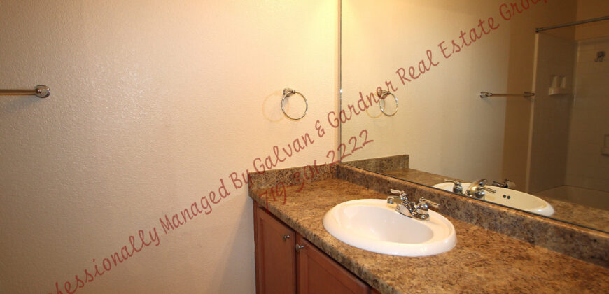 Amazing 2 story townhome in Fountain