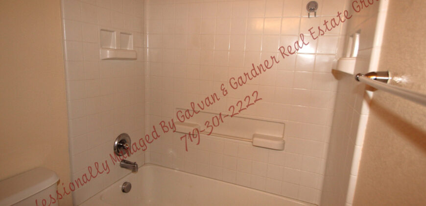 Amazing 2 story townhome in Fountain