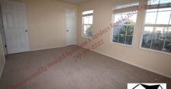 Amazing 2 story townhome in Fountain