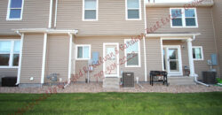 Amazing 2 story townhome in Fountain