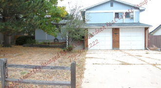 Delightful tri level home in Sunrise Ridge