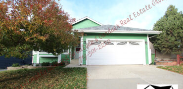 Amazing ranch style home in Fairfax at Briargate