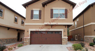 Stunning 2 story home in the Cheyenne Run area