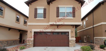Stunning 2 story home in the Cheyenne Run area