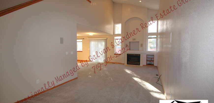 Beautiful two-story home in Heritage