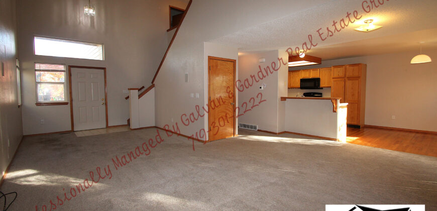 Beautiful two-story home in Heritage