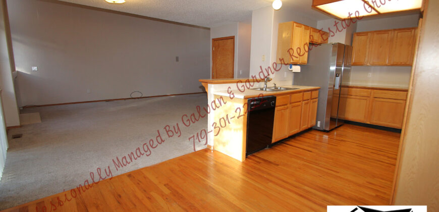 Beautiful two-story home in Heritage