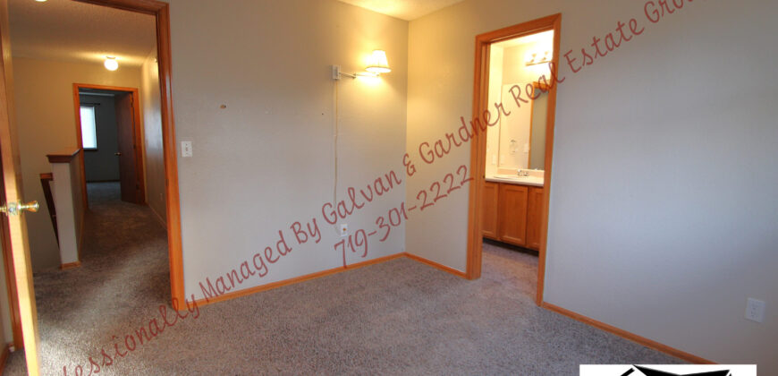 Beautiful two-story home in Heritage