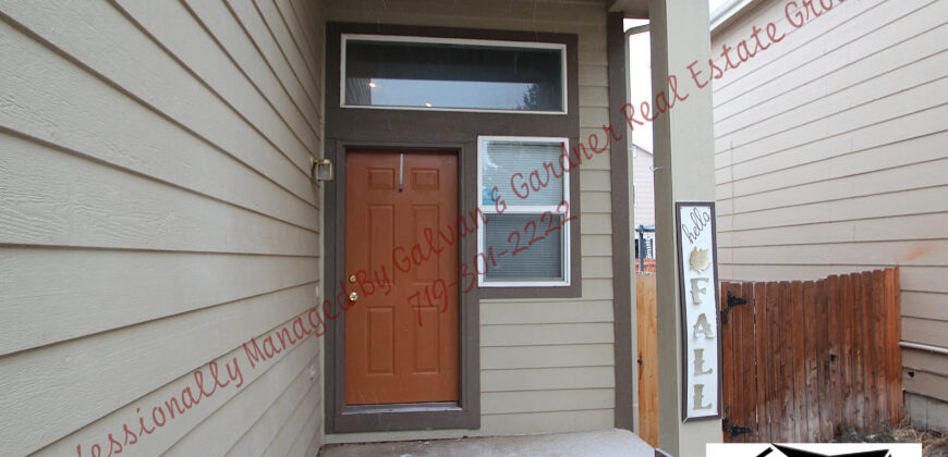 Beautiful two-story home in Heritage