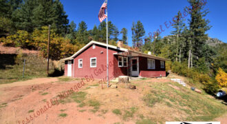 Beautiful ranch home in Rock Creek Mesa on 5 acres of land
