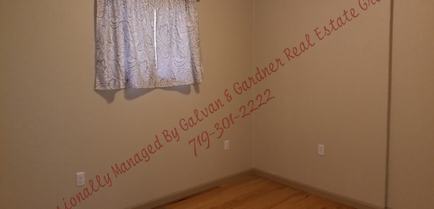 Beautiful ranch home in Rock Creek Mesa on 5 acres of land