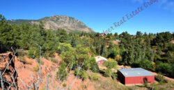 Beautiful ranch home in Rock Creek Mesa on 5 acres of land