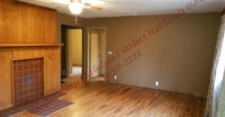 Beautiful ranch home in Rock Creek Mesa on 5 acres of land