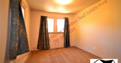 Beautiful ranch home in Rock Creek Mesa on 5 acres of land