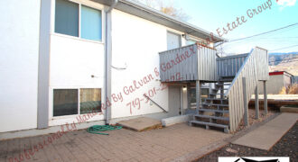 Cozy apartment in Old Colorado City