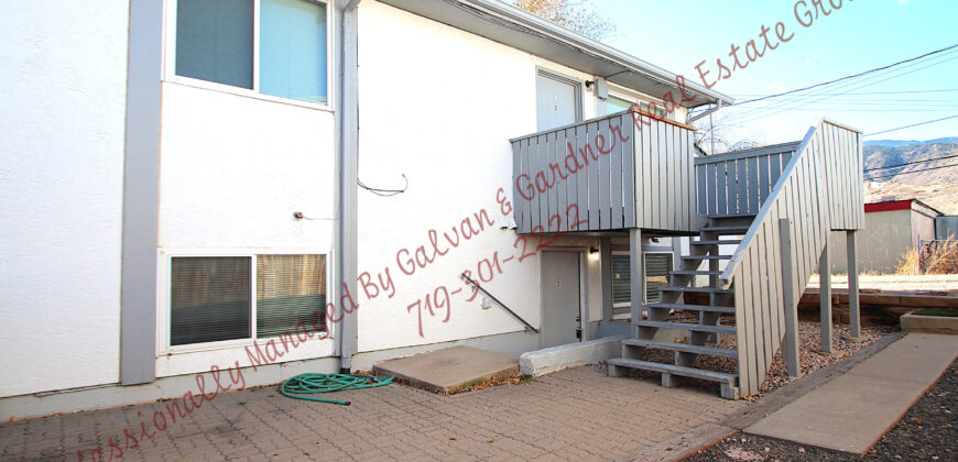 Cozy apartment in Old Colorado City