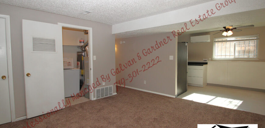 Cozy apartment in Old Colorado City