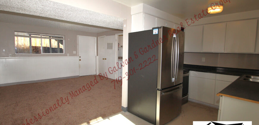 Cozy apartment in Old Colorado City