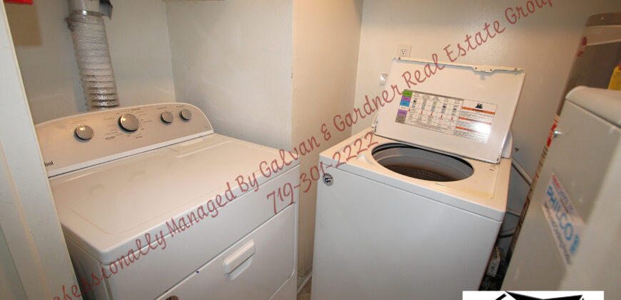 Cozy apartment in Old Colorado City