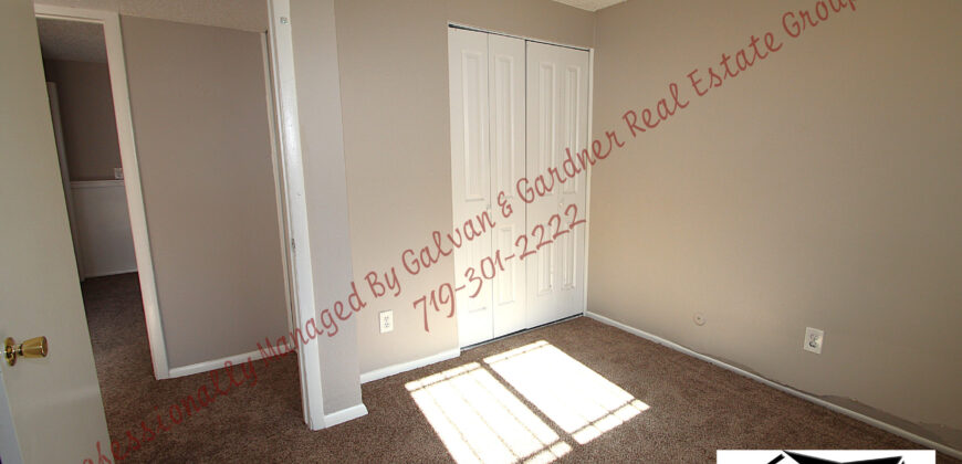 Cozy apartment in Old Colorado City