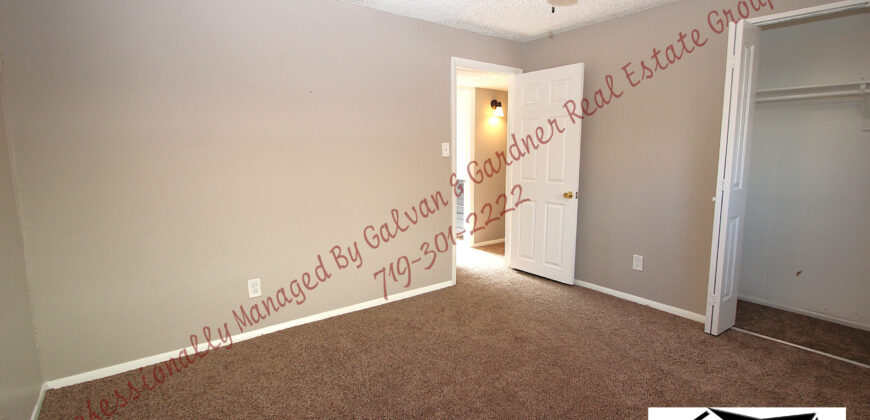 Cozy apartment in Old Colorado City