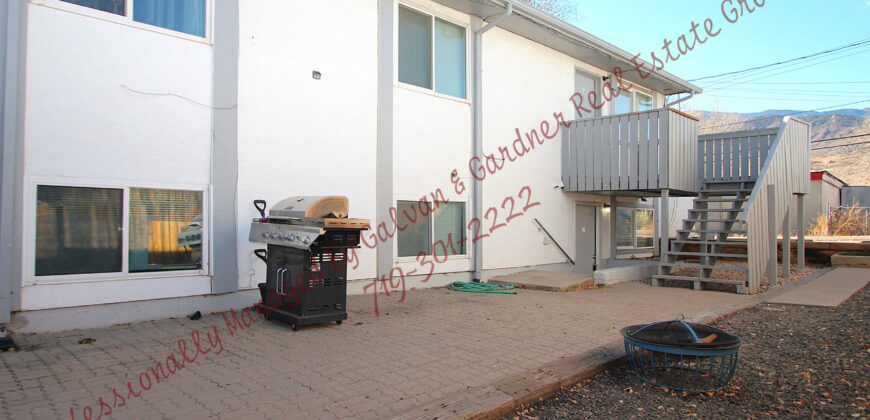 Cozy apartment in Old Colorado City