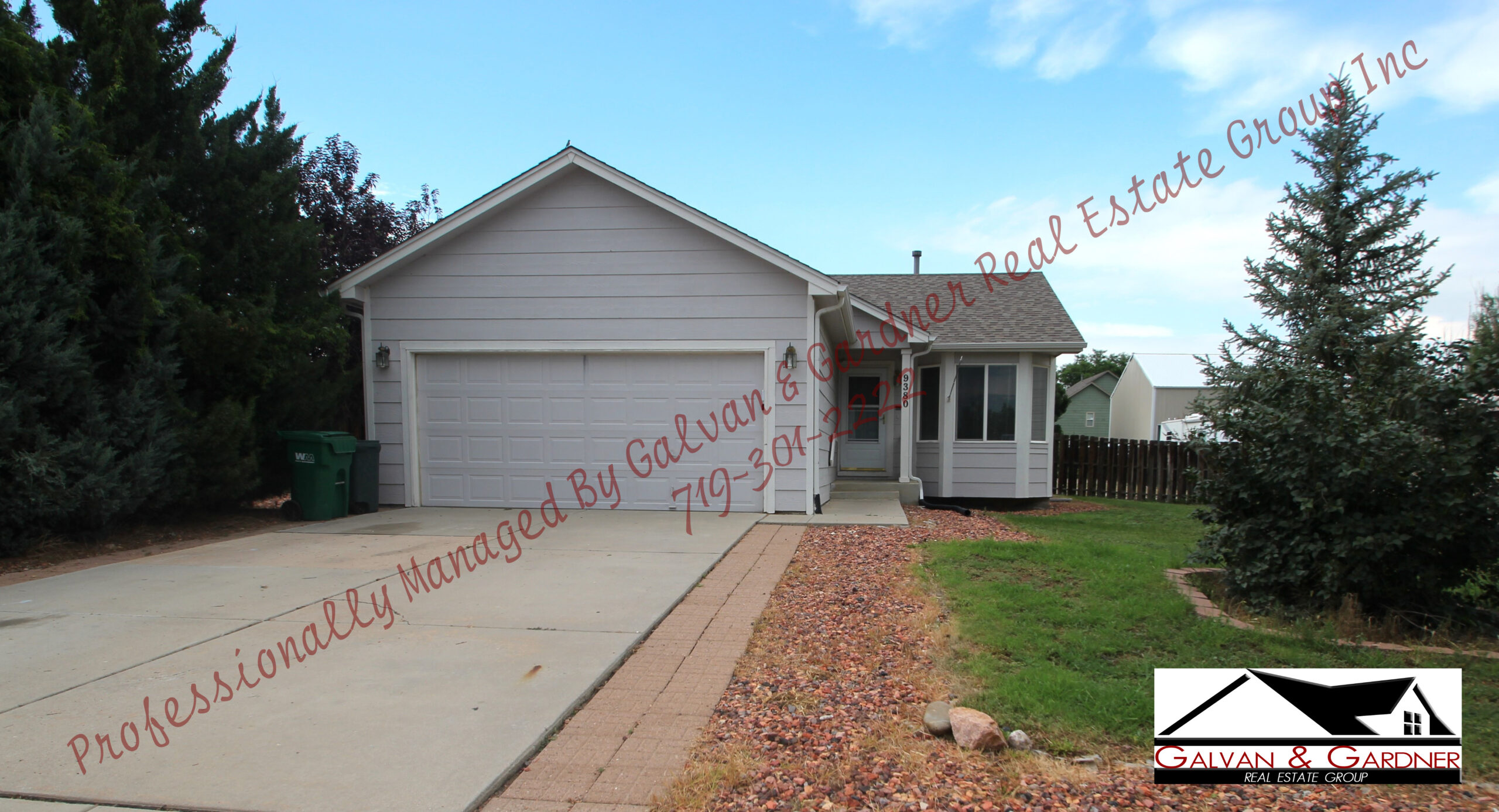 Delightful ranch home in Cottonwood Meadows